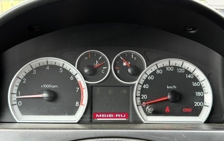 Chevrolet Aveo III, 2008 год, 429 000 рублей, 22 фотография