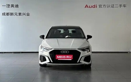 Audi A3, 2022 год, 1 860 000 рублей, 2 фотография