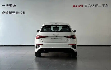 Audi A3, 2022 год, 1 860 000 рублей, 5 фотография