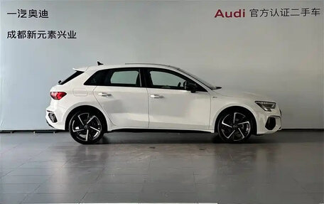 Audi A3, 2022 год, 1 860 000 рублей, 3 фотография