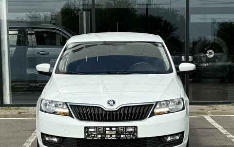 Skoda Rapid I, 2020 год, 1 280 000 рублей, 2 фотография