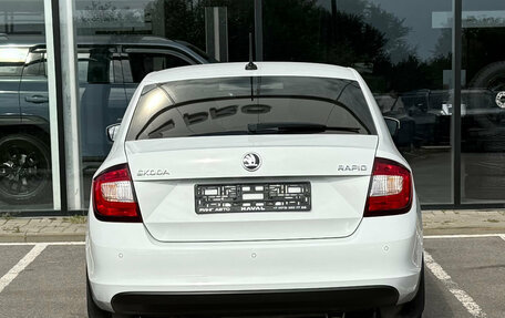 Skoda Rapid I, 2020 год, 1 280 000 рублей, 4 фотография