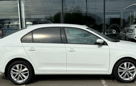Skoda Rapid I, 2020 год, 1 280 000 рублей, 6 фотография