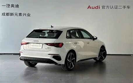Audi A3, 2022 год, 1 860 000 рублей, 4 фотография