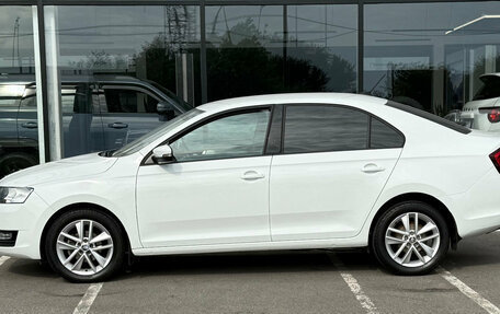 Skoda Rapid I, 2020 год, 1 280 000 рублей, 5 фотография