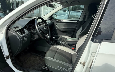 Skoda Rapid I, 2020 год, 1 280 000 рублей, 11 фотография