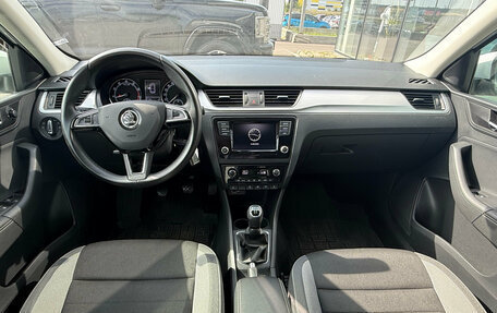 Skoda Rapid I, 2020 год, 1 280 000 рублей, 9 фотография