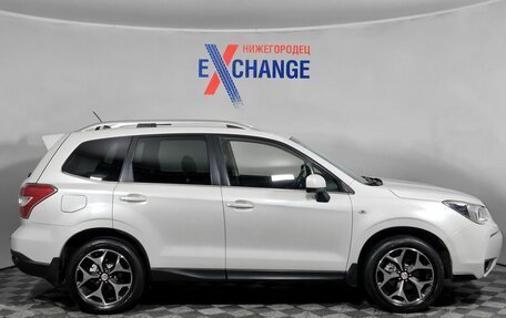Subaru Forester, 2013 год, 1 629 000 рублей, 4 фотография