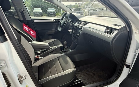 Skoda Rapid I, 2020 год, 1 280 000 рублей, 8 фотография