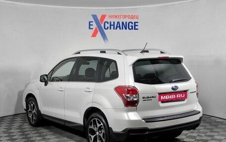 Subaru Forester, 2013 год, 1 629 000 рублей, 7 фотография