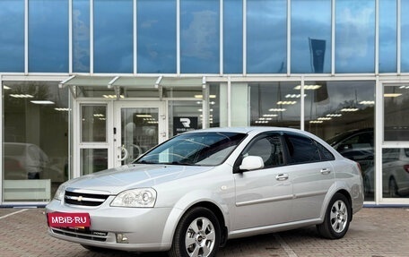 Chevrolet Lacetti, 2010 год, 575 000 рублей, 5 фотография