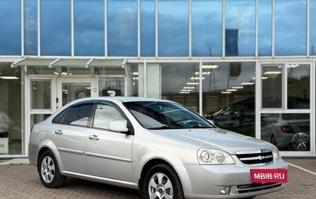 Chevrolet Lacetti, 2010 год, 575 000 рублей, 2 фотография