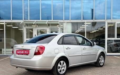 Chevrolet Lacetti, 2010 год, 575 000 рублей, 3 фотография