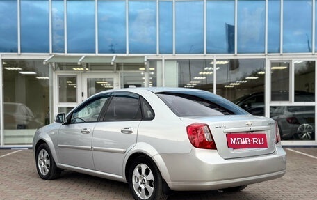 Chevrolet Lacetti, 2010 год, 575 000 рублей, 4 фотография