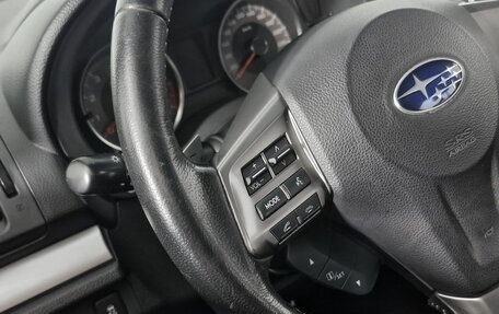 Subaru Forester, 2013 год, 1 629 000 рублей, 15 фотография