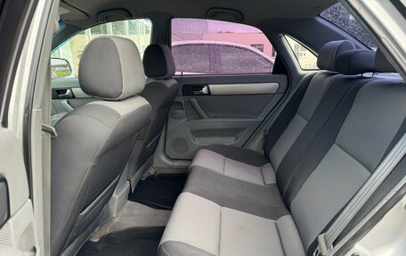 Chevrolet Lacetti, 2010 год, 575 000 рублей, 7 фотография