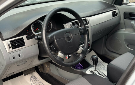 Chevrolet Lacetti, 2010 год, 575 000 рублей, 8 фотография