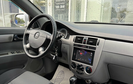 Chevrolet Lacetti, 2010 год, 575 000 рублей, 11 фотография