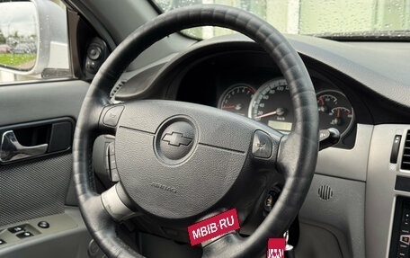 Chevrolet Lacetti, 2010 год, 575 000 рублей, 10 фотография