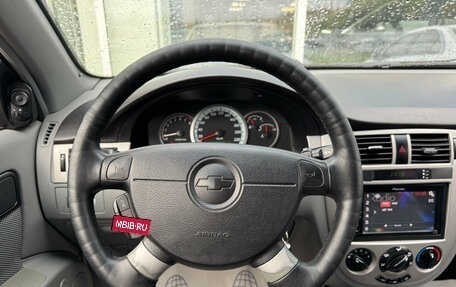 Chevrolet Lacetti, 2010 год, 575 000 рублей, 14 фотография