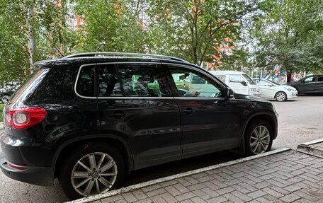 Volkswagen Tiguan I, 2009 год, 795 000 рублей, 4 фотография