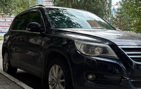 Volkswagen Tiguan I, 2009 год, 795 000 рублей, 3 фотография
