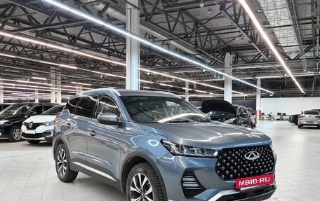 Chery Tiggo 7 Pro, 2021 год, 1 629 000 рублей, 2 фотография