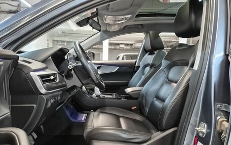 Chery Tiggo 7 Pro, 2021 год, 1 629 000 рублей, 9 фотография