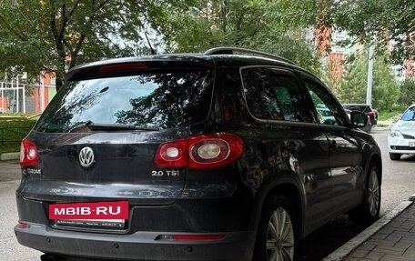 Volkswagen Tiguan I, 2009 год, 795 000 рублей, 5 фотография