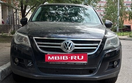 Volkswagen Tiguan I, 2009 год, 795 000 рублей, 2 фотография