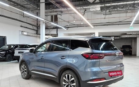 Chery Tiggo 7 Pro, 2021 год, 1 629 000 рублей, 4 фотография