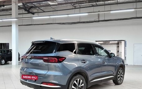 Chery Tiggo 7 Pro, 2021 год, 1 629 000 рублей, 3 фотография