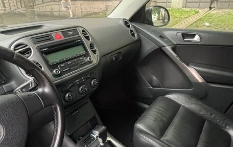 Volkswagen Tiguan I, 2009 год, 795 000 рублей, 9 фотография