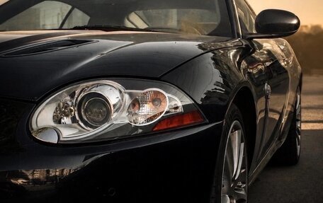 Jaguar XKR II, 2007 год, 2 250 000 рублей, 2 фотография