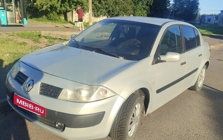 Renault Megane II, 2004 год, 250 000 рублей, 5 фотография