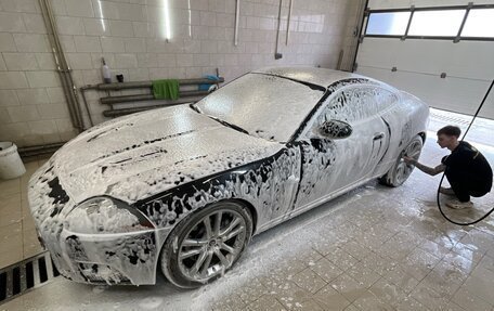 Jaguar XKR II, 2007 год, 2 250 000 рублей, 11 фотография