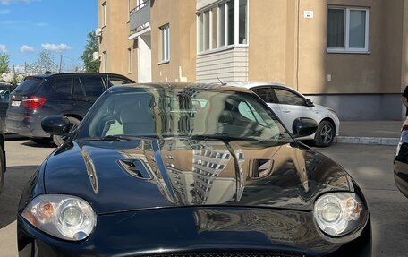 Jaguar XKR II, 2007 год, 2 250 000 рублей, 6 фотография