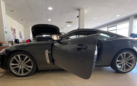 Jaguar XKR II, 2007 год, 2 250 000 рублей, 8 фотография