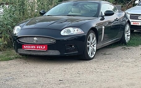 Jaguar XKR II, 2007 год, 2 250 000 рублей, 4 фотография