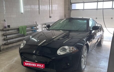 Jaguar XKR II, 2007 год, 2 250 000 рублей, 12 фотография