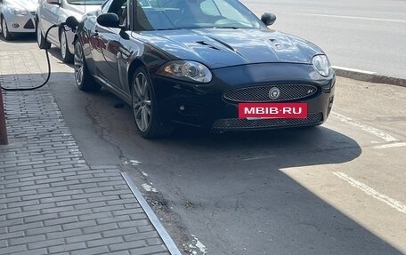 Jaguar XKR II, 2007 год, 2 250 000 рублей, 13 фотография
