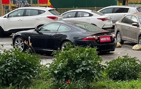 Jaguar XKR II, 2007 год, 2 250 000 рублей, 10 фотография