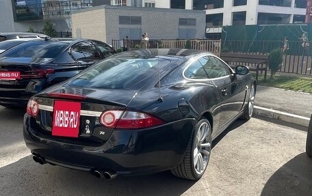 Jaguar XKR II, 2007 год, 2 250 000 рублей, 7 фотография