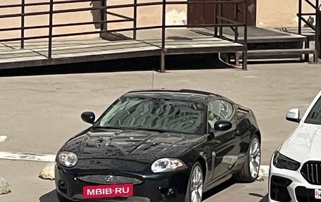 Jaguar XKR II, 2007 год, 2 250 000 рублей, 5 фотография