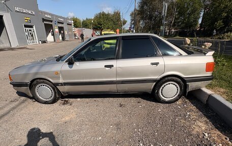 Audi 80, 1989 год, 225 000 рублей, 6 фотография