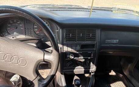 Audi 80, 1989 год, 225 000 рублей, 4 фотография