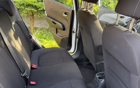 Chevrolet Aveo III, 2015 год, 720 000 рублей, 6 фотография