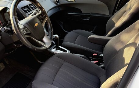 Chevrolet Aveo III, 2015 год, 720 000 рублей, 7 фотография