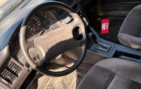 Audi 80, 1989 год, 225 000 рублей, 7 фотография