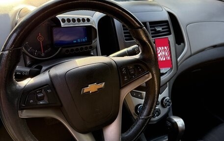 Chevrolet Aveo III, 2015 год, 720 000 рублей, 5 фотография